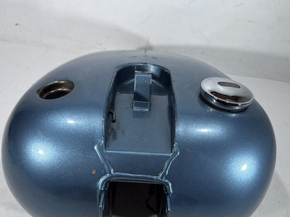 2000 Harley Dyna FXDWG Wide Glide OEM Fuel Gas Tank Gasoline Reservoir