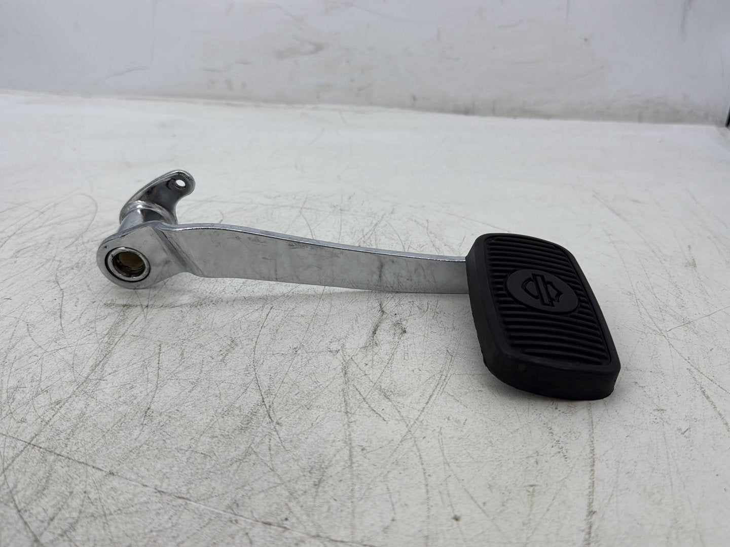 07 Harley Electra Glide Touring Ultra FLHTCUI OEM Foot Brake Control Lever Pedal