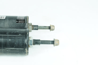 2007 - 2012 Harley-Davidson Softail Heritage Classic Rear Left Right Shock Absorbers 54508-00B