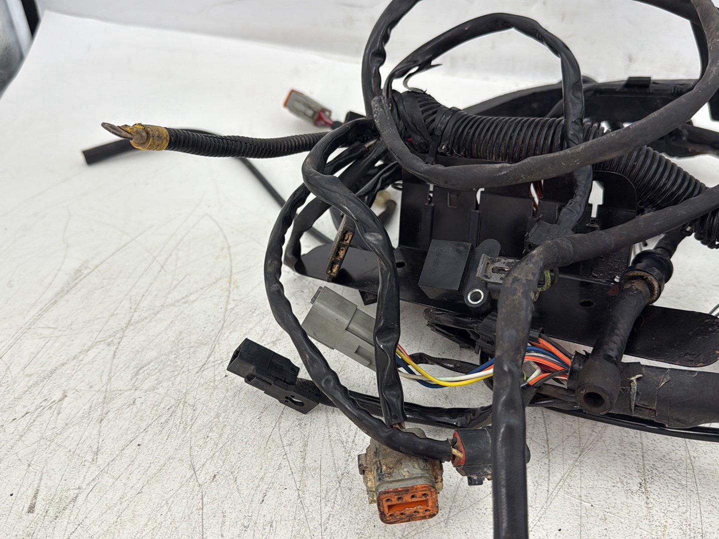 2000 Harley Softail FLSTC Heritage Classic OEM Main Wire Wiring Harness Loom