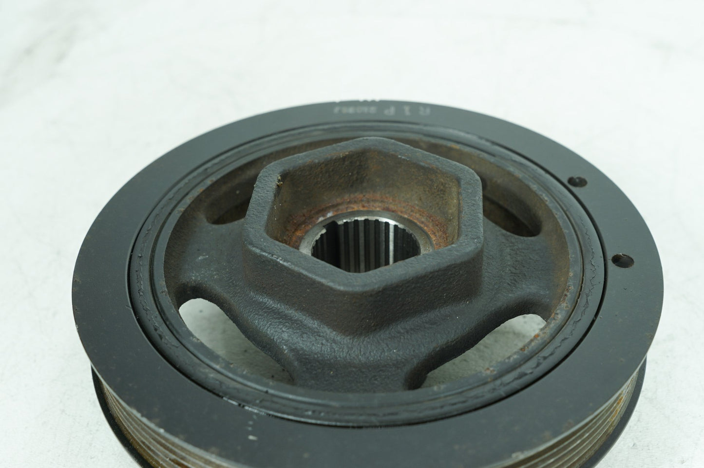 2014 Acura ILX - Engine Crankshaft Harmonic Balancer Pulley
