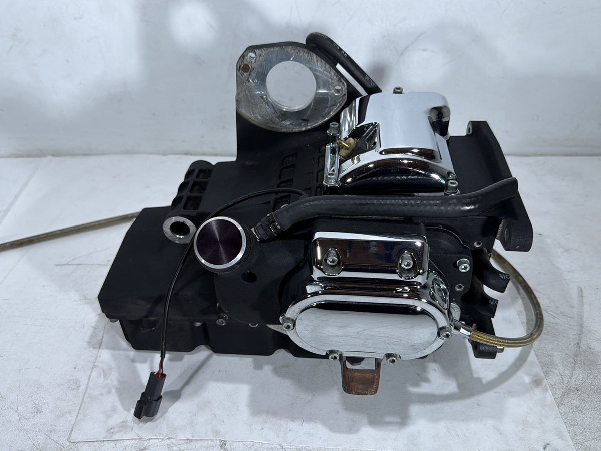 2005 Harley Electra Glide Touring Ultra OEM 5 Speed Transmission Gearbox 10K