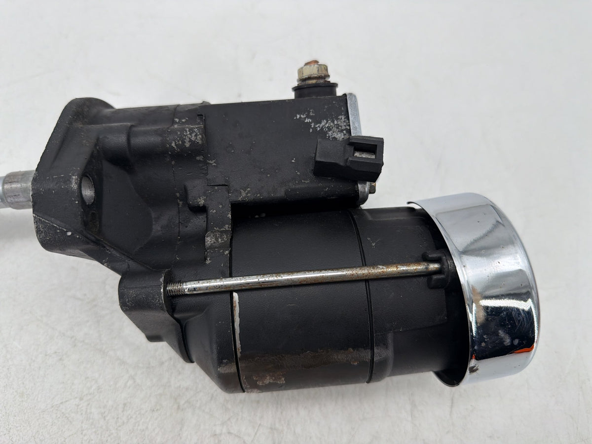 02 Harley Heritage Softail Classic FLSTC OEM Engine Starter Motor 31553-94B 12V
