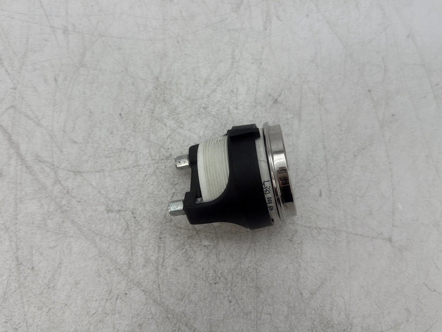 2010 Harley Street Glide Touring FLHX OEM Oil Pressure Gauge Instrument Cluster