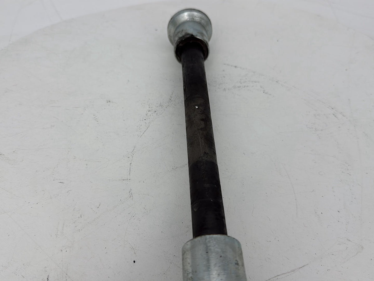 2002 Harley Touring Screamin Eagle Road King Rear Fork Swingarm Pivot Bolt Shaft