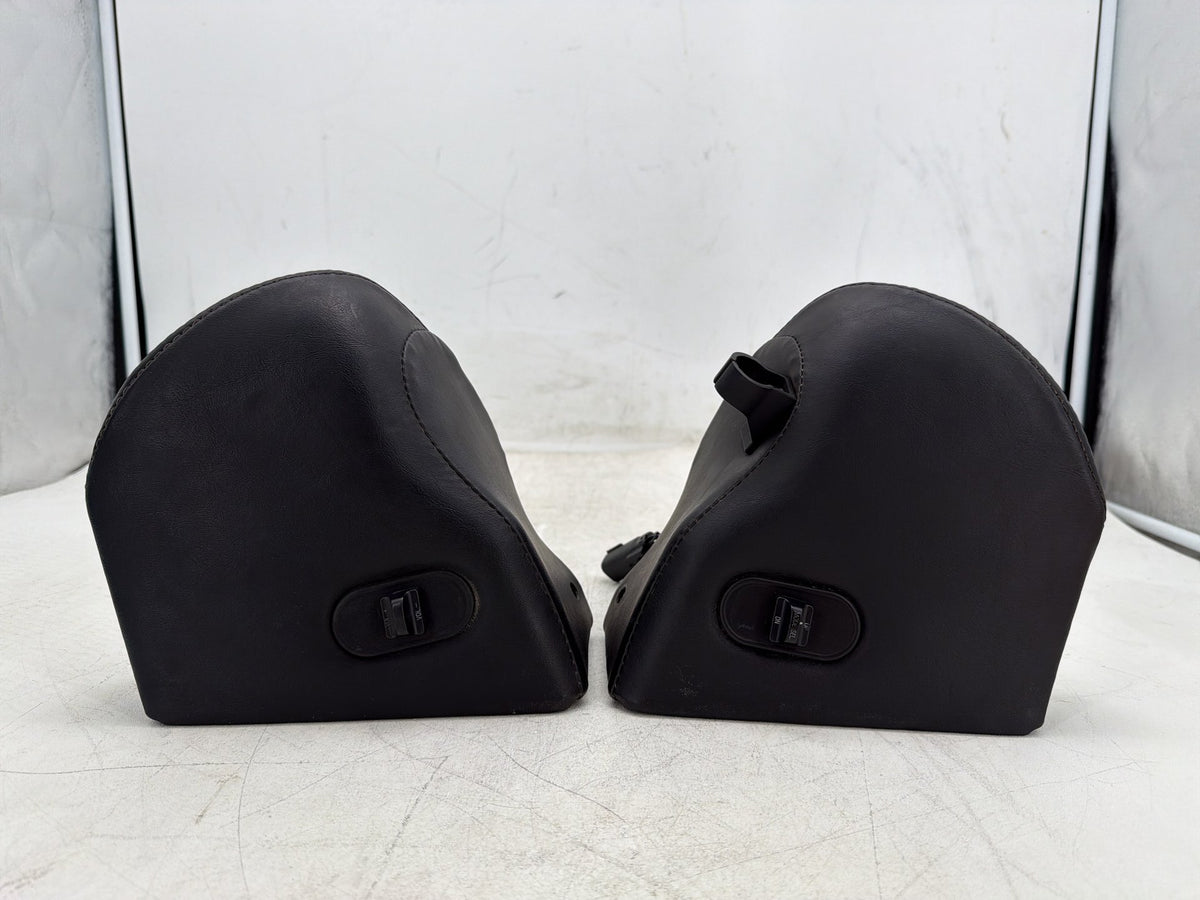 2013 Harley Electra Glide Touring FLHTCU OEM Rear Left Right Audio Speakers