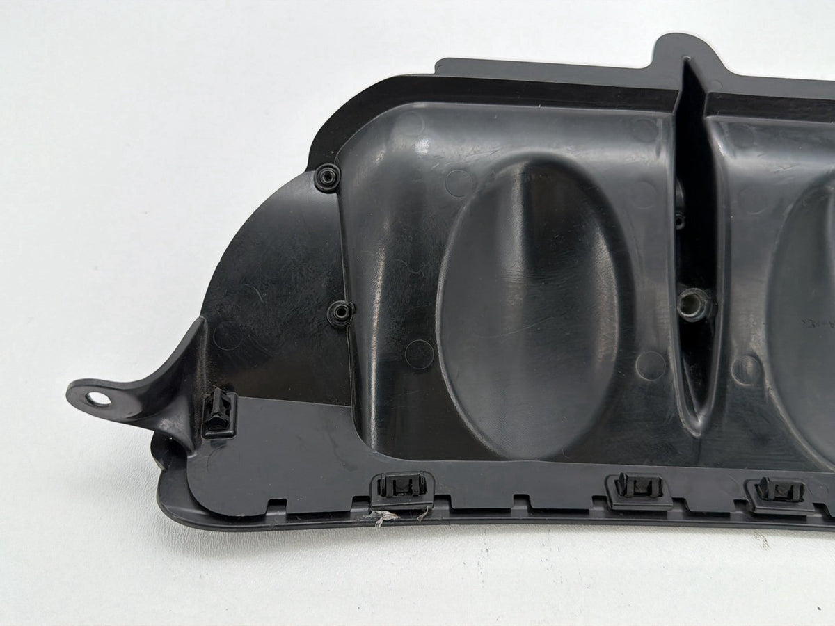 2014 Harley Electra Glide Touring Ultra OEM Front Inner Fairing Air Duct Vent