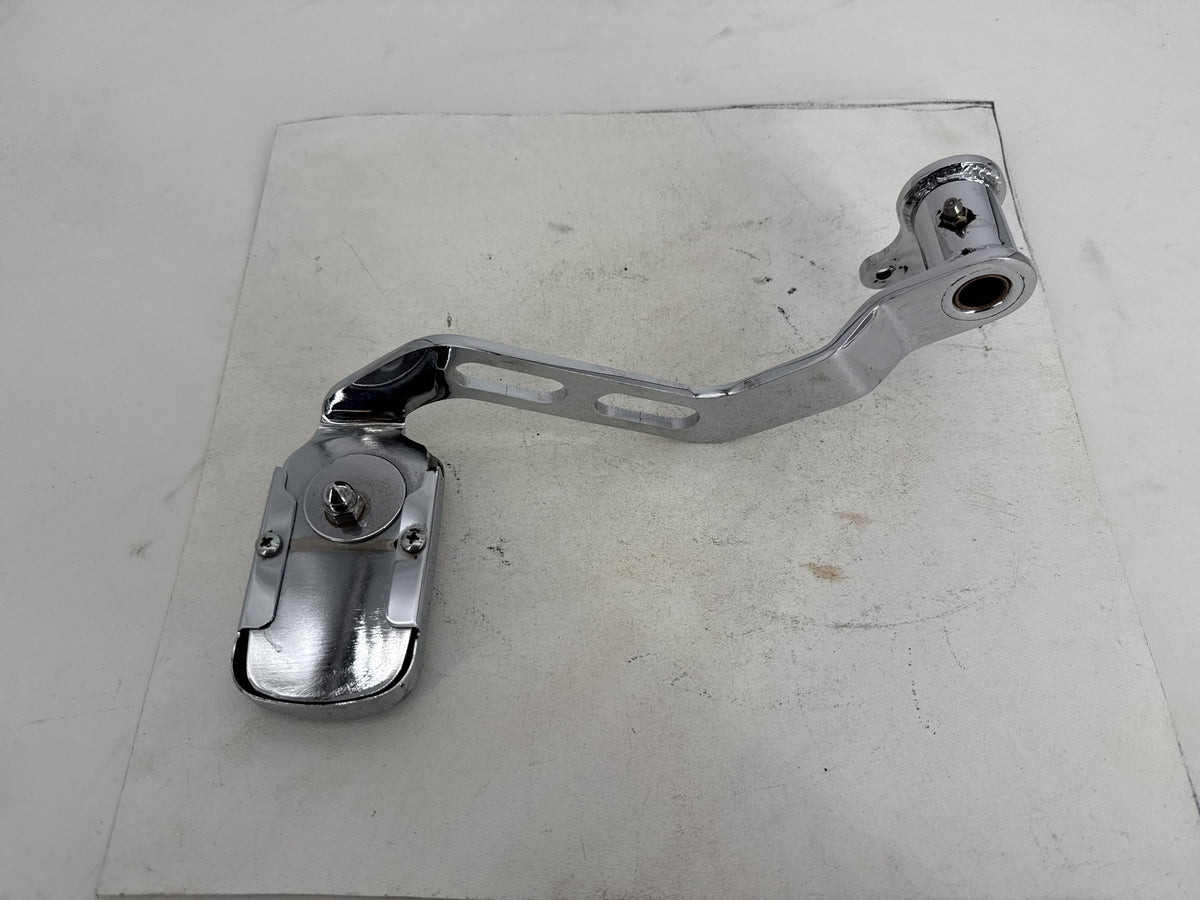 2007 Harley Electra Glide Touring CVO Eagle OEM Foot Brake Control Lever Pedal