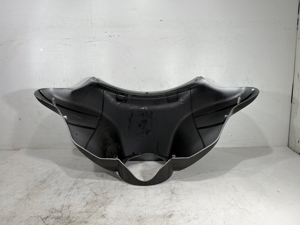 2010 Harley Street Glide Touring FLHX OEM Front Outer Batwing Fairing Cover