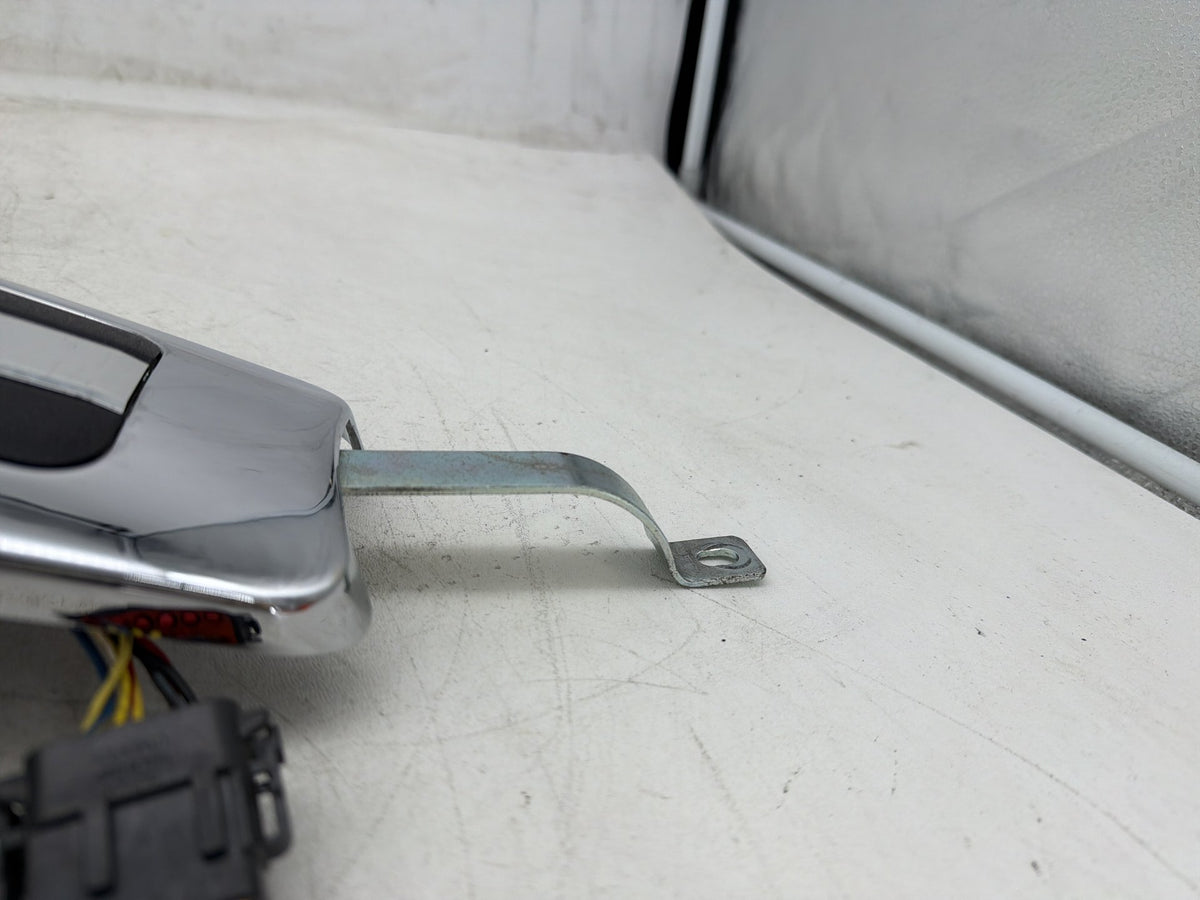 2011 Harley Electra Glide Touring Ultra OEM Fuel Gas Tank Dash Console NOKey