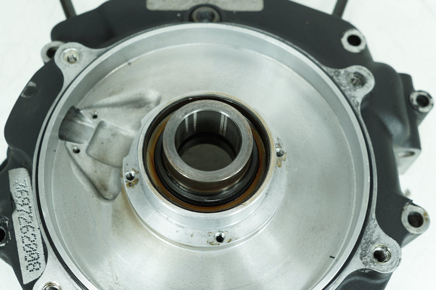 1984 - 1998 Harley-Davidson Touring Electra Glide Ultra Crankcase Shaft Engine Motor Cover 24541-84C