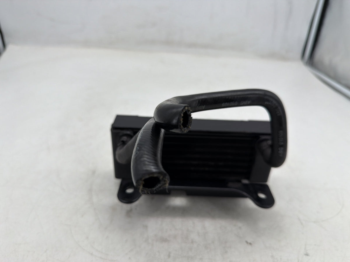 2010 Harley Electra Glide Touring Ultra OEM Oil Cooling Cooler Core Radiator