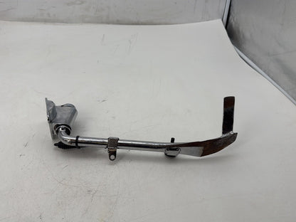 2007 Harley Touring FLHTP Electra Glide Police OEM Left Side Jiffy Kick Stand & Spring