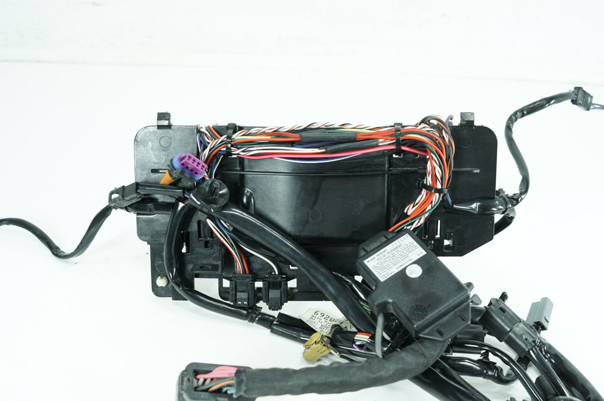 2007 - 2016 Harley-Davidson Touring CVO Electra Screamin Eagle Front Sub Wiring Harness Loom Interconnect 69200433