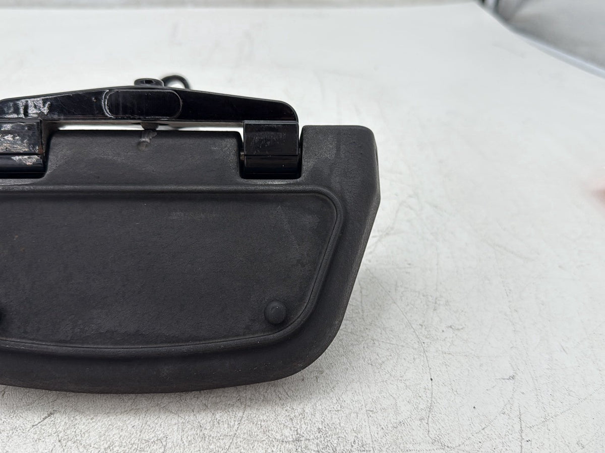 2009 Harley Road King Touring Police Left & Right Passenger Floorboard Foot Rest