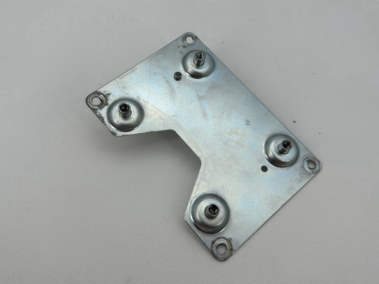1999 - 2006 Harley-Davidson Dyna Wide Glide Electrical Side Cover Tray Panel  	70984-96A
