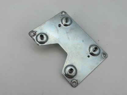 1999 - 2006 Harley-Davidson Dyna Wide Glide Electrical Side Cover Tray Panel  	70984-96A