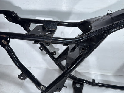 1996 Harley Electra Glide Touring FLHT OEM Body Main Frame Chassis SLVG