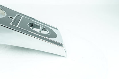 1999 - 2006 Harley-Davidson Softail Deluxe Fuel Gas Tank Dash Console NOKey  	71250-00A