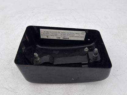 1999 - 2006 Harley-Davidson Dyna Super Glide Electrical Side Cover Tray Panel 66361-04