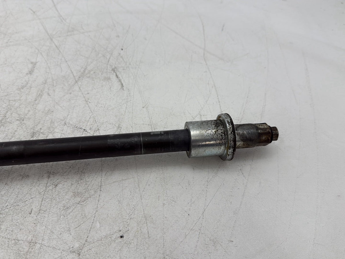 2013 Harley Electra Glide Touring Ultra OEM Rear Fork Swingarm Pivot Bolt Shaft