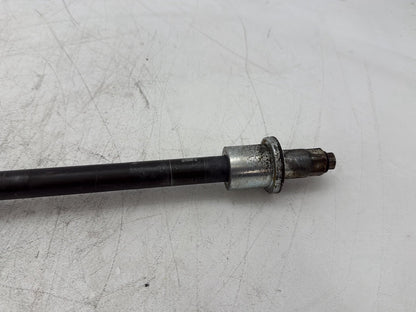 2013 Harley Electra Glide Touring Ultra FLHTCUI OEM Rear Fork Swingarm Pivot Bolt Shaft