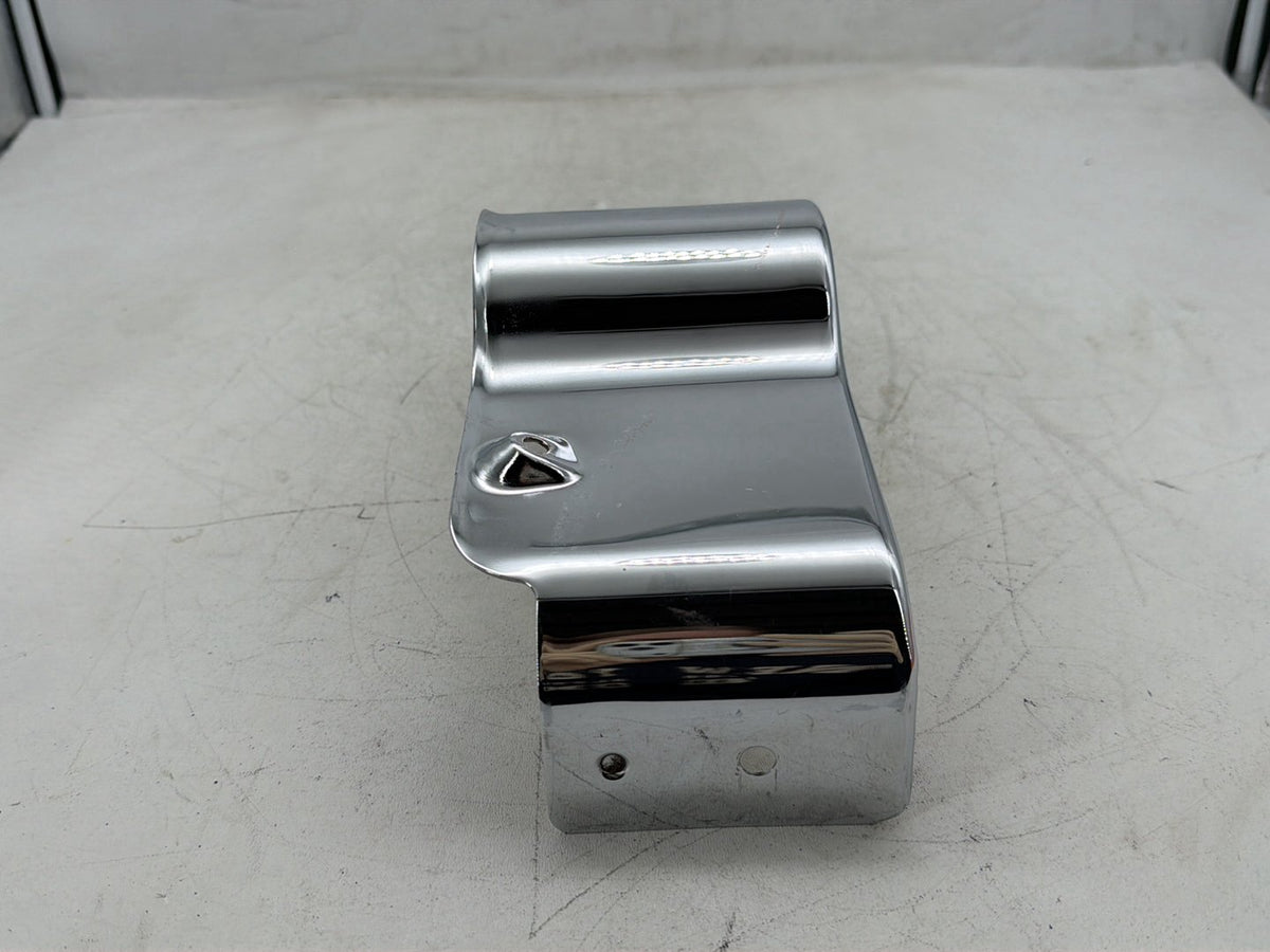 2007 Harley Electra Glide Touring Ultra OEM Front Lower Fairing Outer Skirt