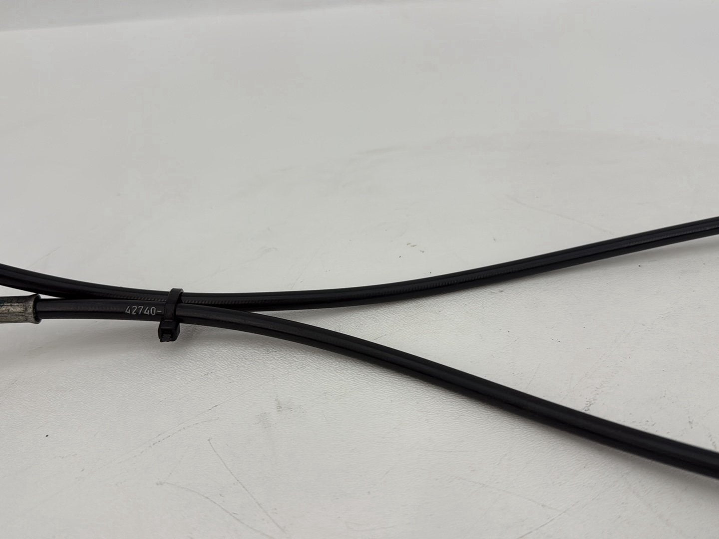 2007 - 2017 Harley-Davidson Dyna Wide Glide Front Brake Hose Line Pipe NON-abs 42740-10