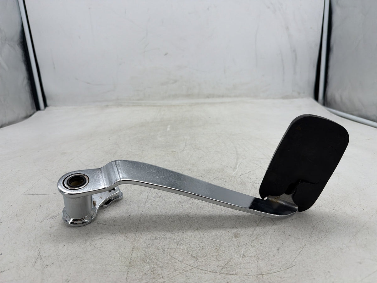 2008 Harley Electra Glide Touring Ultra OEM Foot Brake Control Lever Pedal