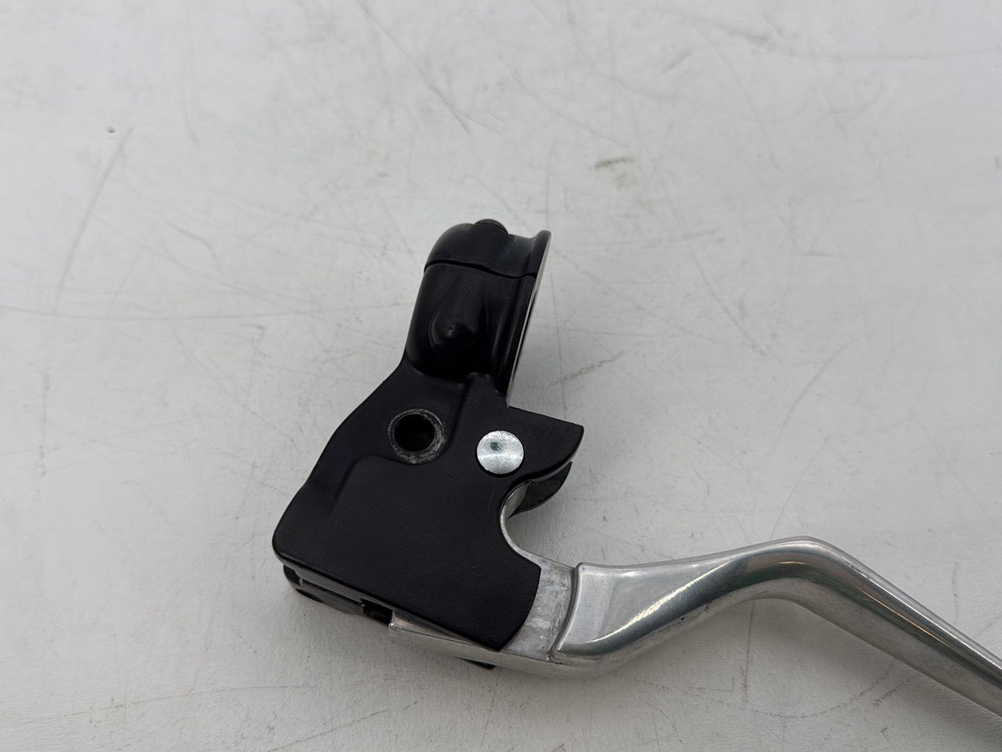 2006 Harley Sportster XL883C 883 Custom OEM Front Left Hand Clutch Control Lever