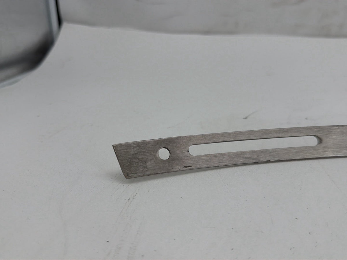 2005 Harley Electra Glide Ultra Front Windshield Mount Trim Strip 58247-96