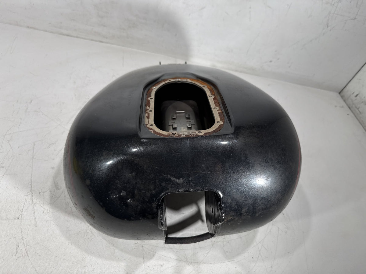 2005 Harley Dyna Super Glide Custom FXDC OEM Fuel Gas Tank Gasoline Reservoir