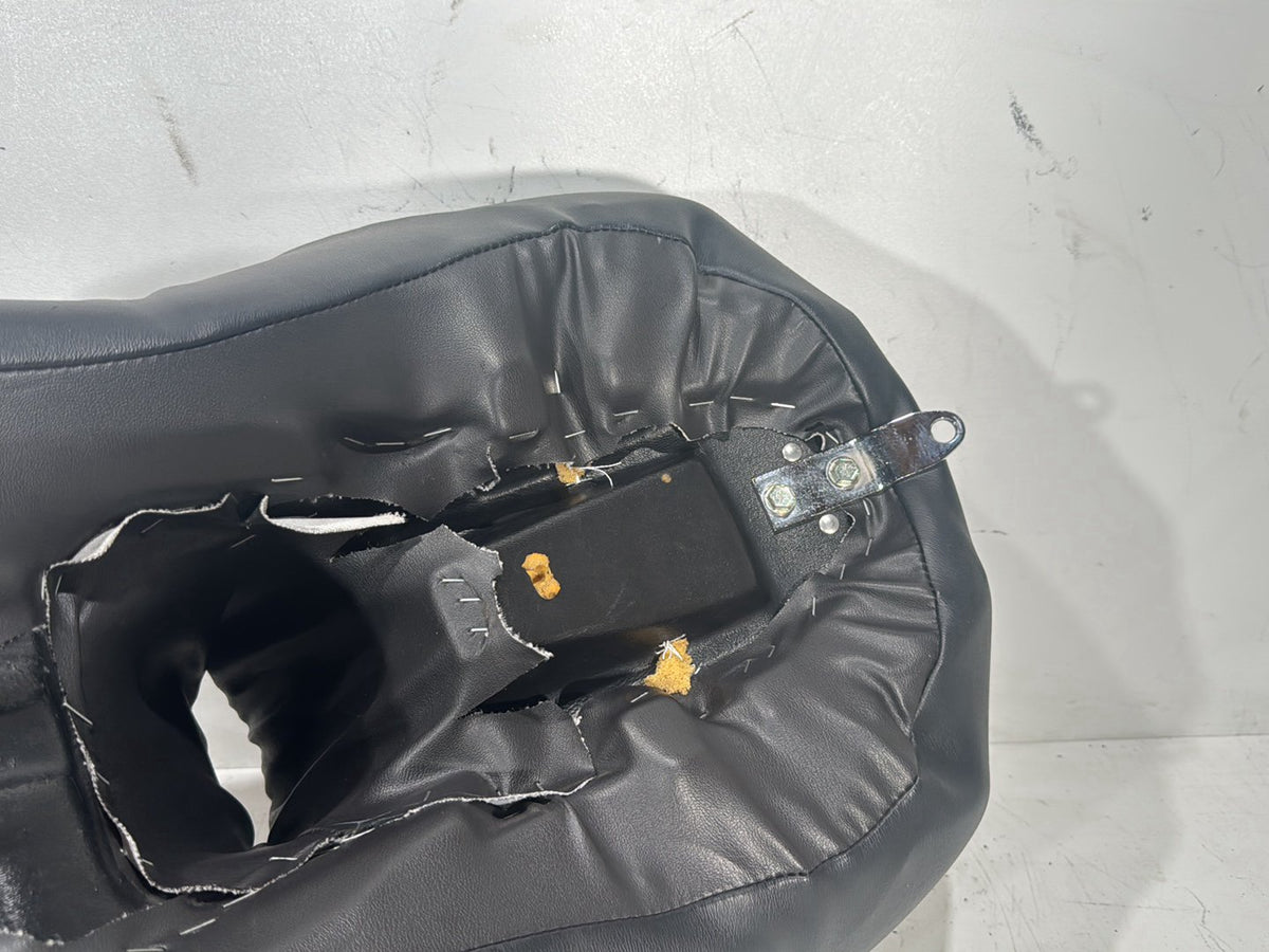1998 Harley Touring Electra Glide Ultra OEM Passenger Rider Driver Seat Saddle
