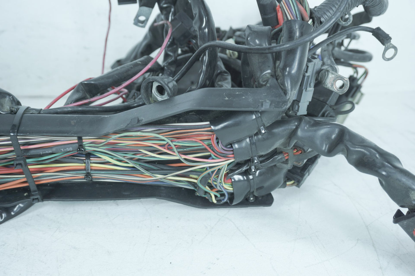 2007 - 2011 Harley-Davidson Touring Street Glide Main Wire Wiring Harness Loom NON-abs 70985-10