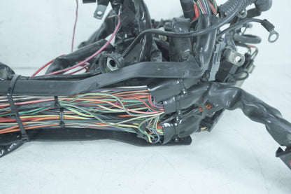 2007 - 2011 Harley-Davidson Touring Street Glide Main Wire Wiring Harness Loom NON-abs 70985-10