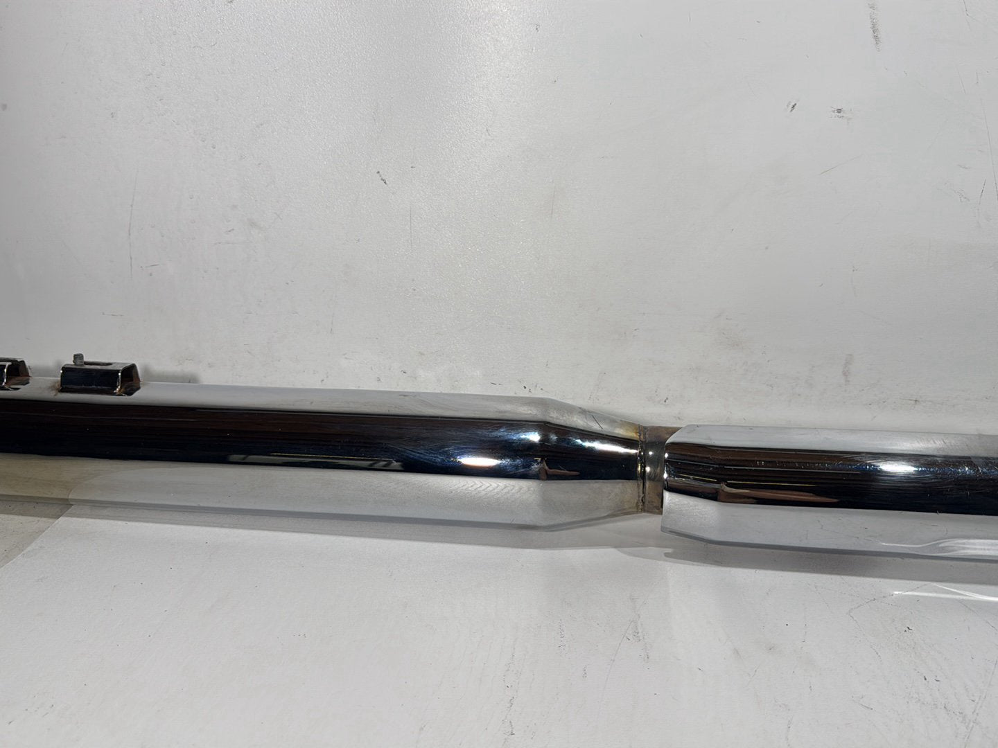 2017 Harley Road Glide Touring FLTRXS OEM Exhaust Header Pipes Muffler 65600176