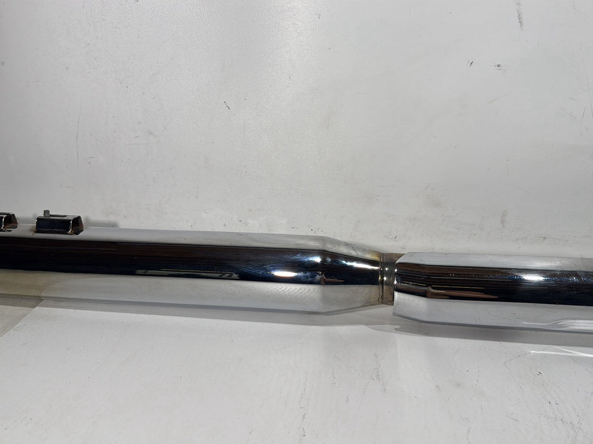 2017 Harley Road Glide Touring FLTRXS OEM Exhaust Header Pipes Muffler 65600176
