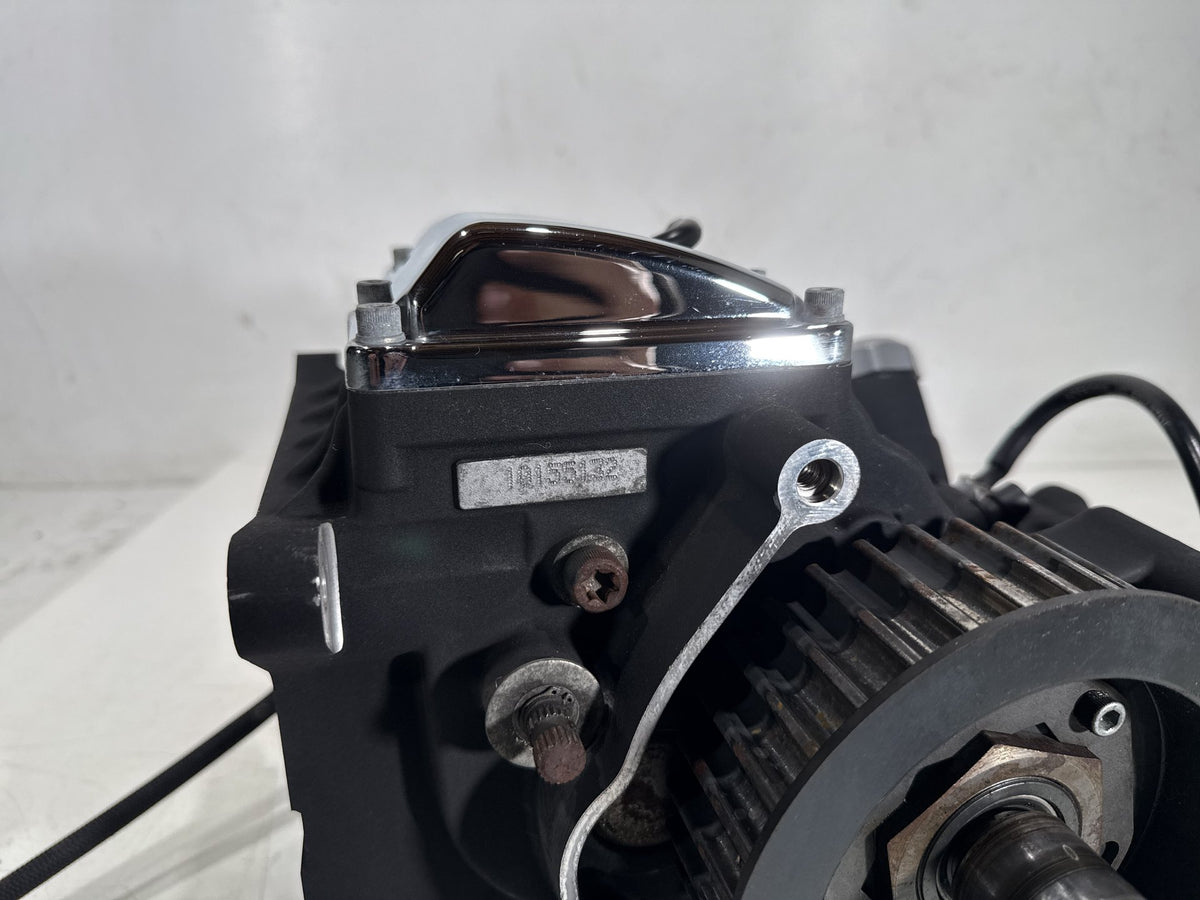 2010 Harley Road King Touring Police OEM 6 Speed Transmission Gearbox 8K