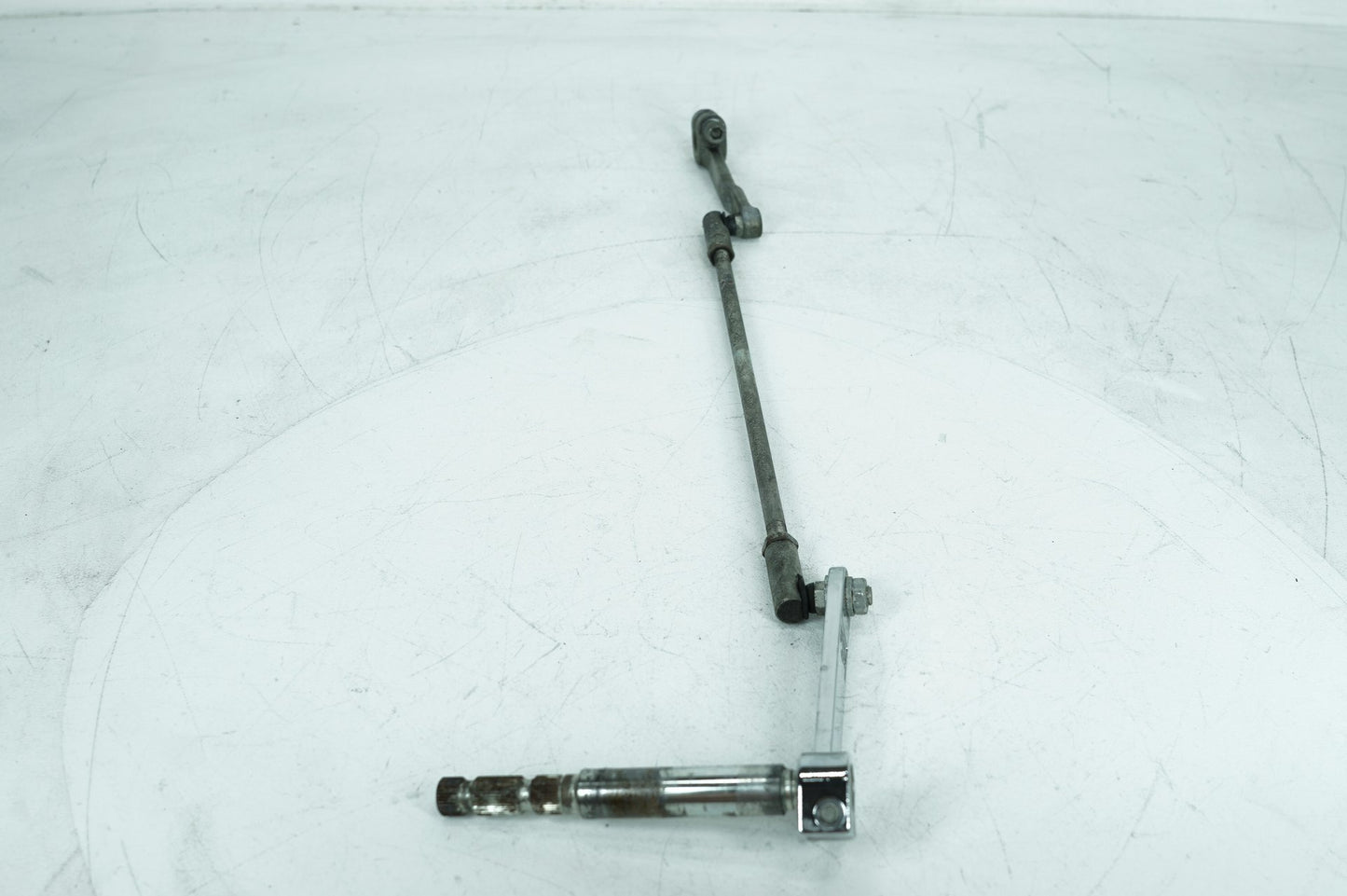 1999 - 2006 Harley-Davidson Touring Road King Gear Shifter Lever w/ Rod linkage 33709-82A