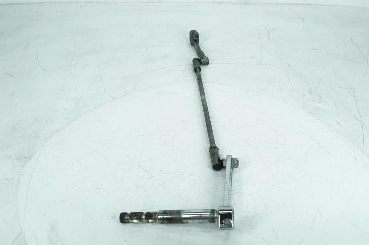 1999 - 2006 Harley-Davidson Touring Road King Gear Shifter Lever w/ Rod linkage 33709-82A