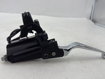 95 Harley Electra Glide Touring Classic Front Right Brake Lever Master Cylinder