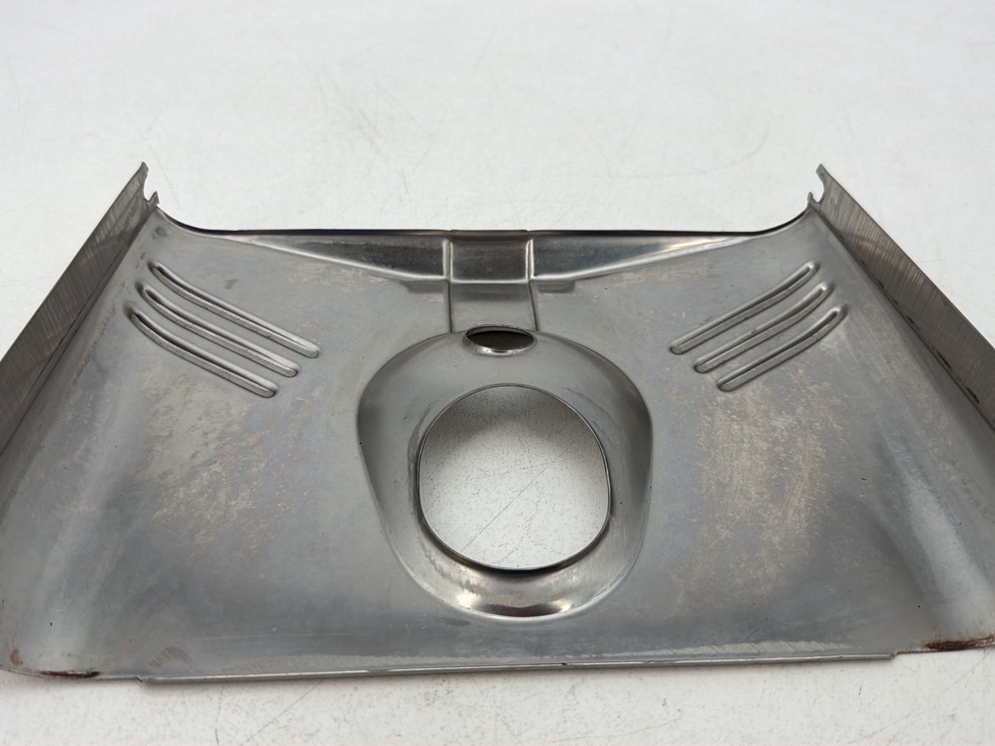 1986 - 1998 Harley-Davidson Softail Heritage Classic Front Upper Nacelle Headlight Cover Panel 67808-86