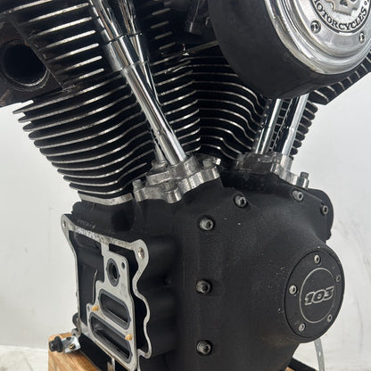2012 Harley Dyna Fat Bob FXDF 103 OEM EFI Twin Cam 103 Engine Motor