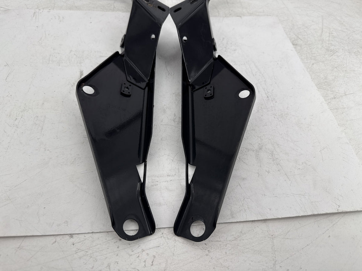 2013 Harley Street Glide Touring FLHX OEM Right Left Fairing Support Brackets