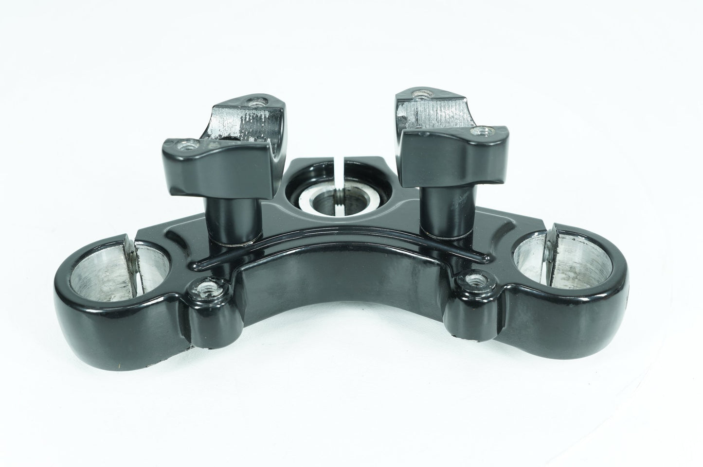 2012 - 2026 Harley-Davidson Sportster Iron 883 Front Fork Upper Triple Tree Clamps  	46758-07