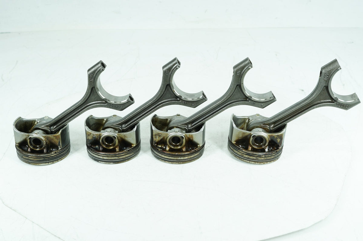 Piston Ring Set, 2013, Jaguar, XF