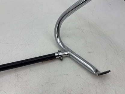 1999 - 2006 Harley-Davidson Touring CVO Screamin Eagle Road King Rear Left Right Saddlebag Guard Rails Bar 49176-97
