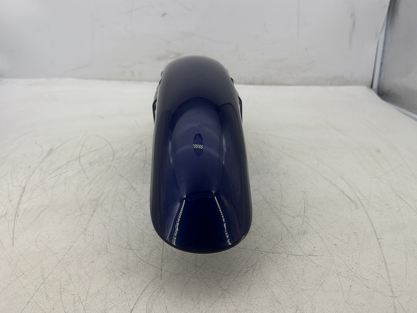 06 Harley Sportster XL883L 883 Low OEM Front Wheel Fender Shell Panel Scratched
