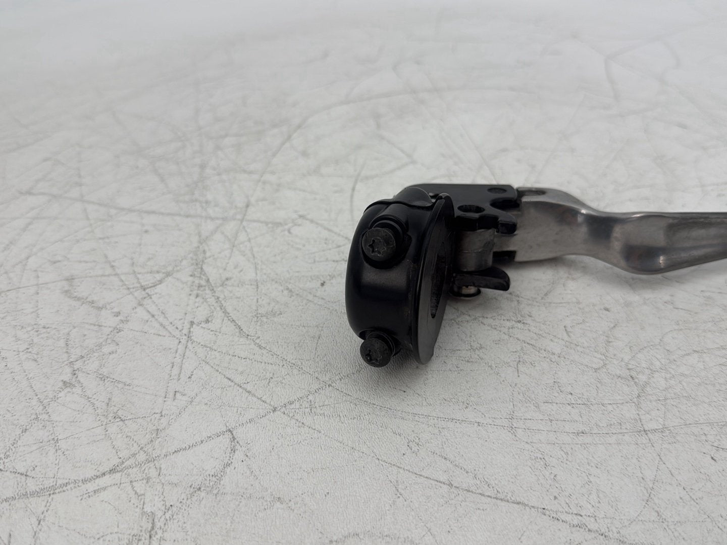 2004 Harley Touring FLHT Electra Glide OEM Front Left Hand Clutch Control Lever