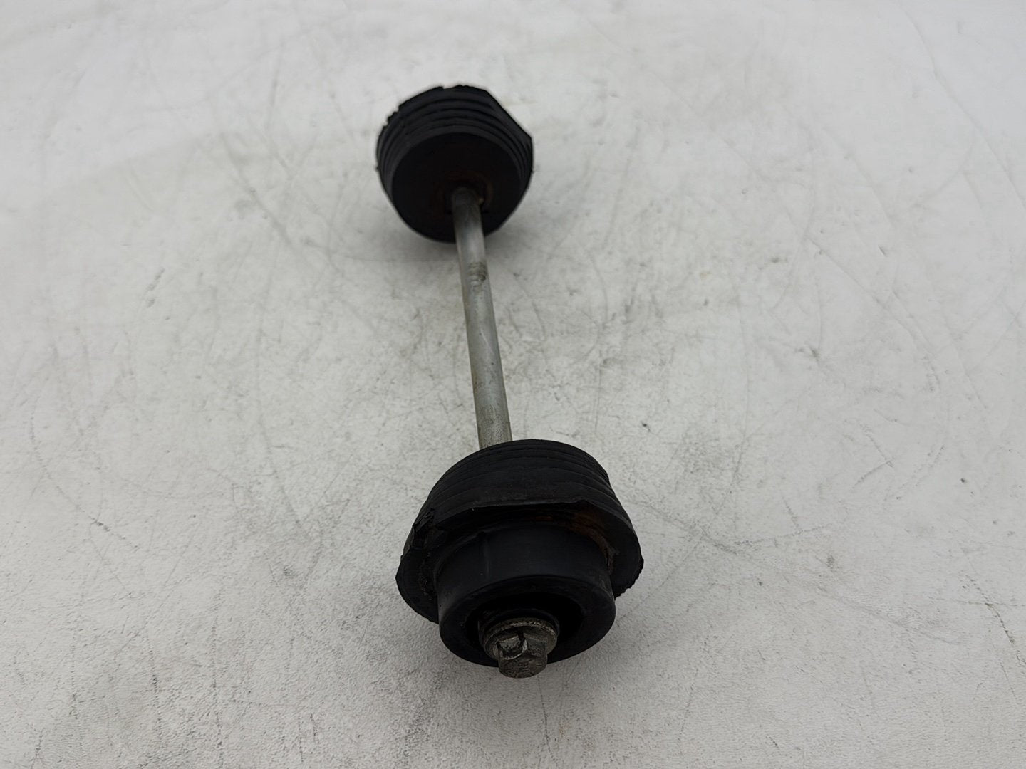 2018 Harley Electra Glide Touring Ultra OEM Rear Fork Swingarm Pivot Bolt Shaft